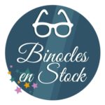 BINOCLES EN STOCK