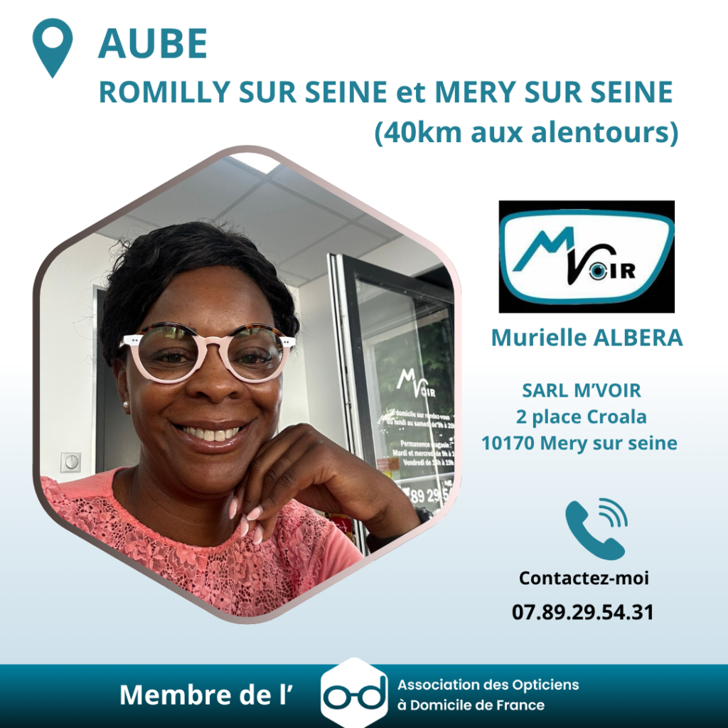 Murielle ALBERA